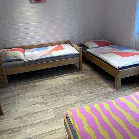 Lejlighed Schoene 12e Wildpark Mainz