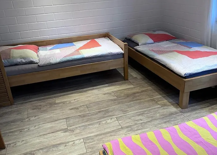 Apartment Schöne 12e Wildpark Mainz