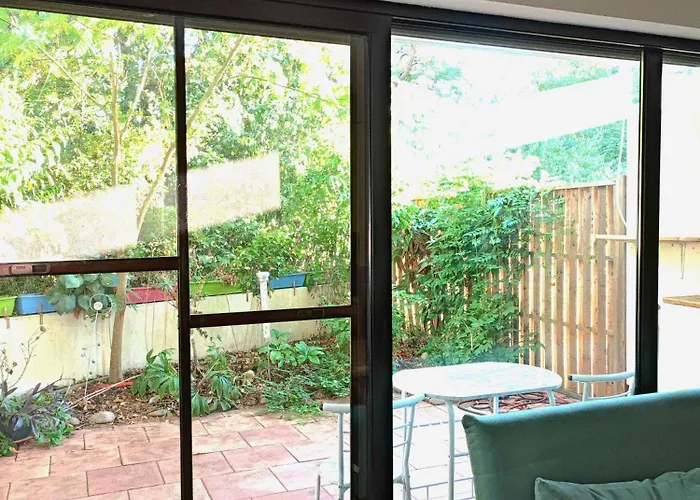 Lägenhet Schoene 12e Wildpark